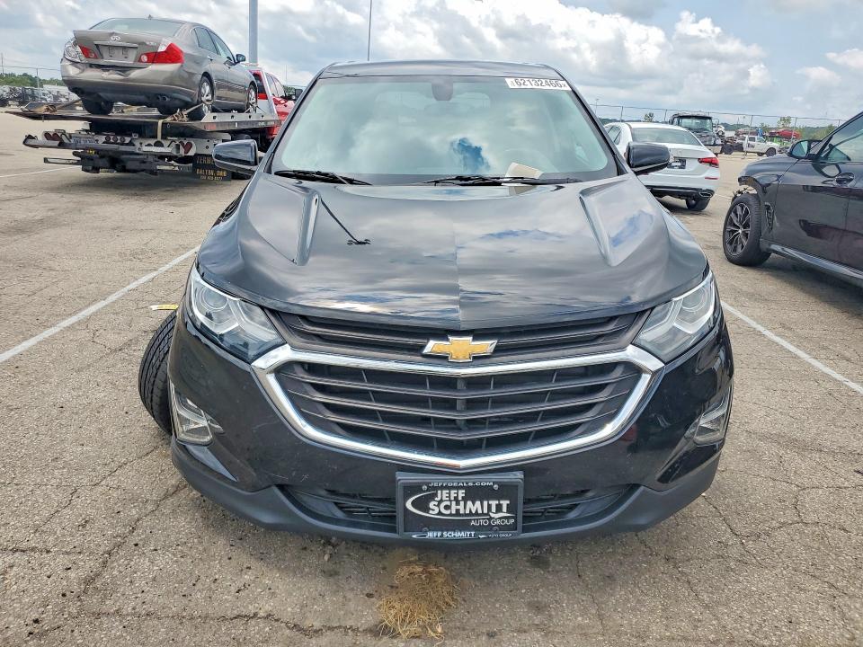 Снимка 5 от търг – 2018 CHEVROLET EQUINOX с VIN 2GNAXJEV7J6181110