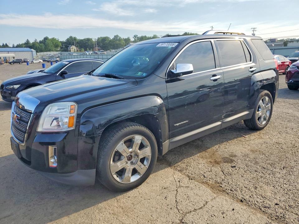 GMC TERRAIN 2012 with VIN 2GKFLWE58C6229373 - Photo from auction