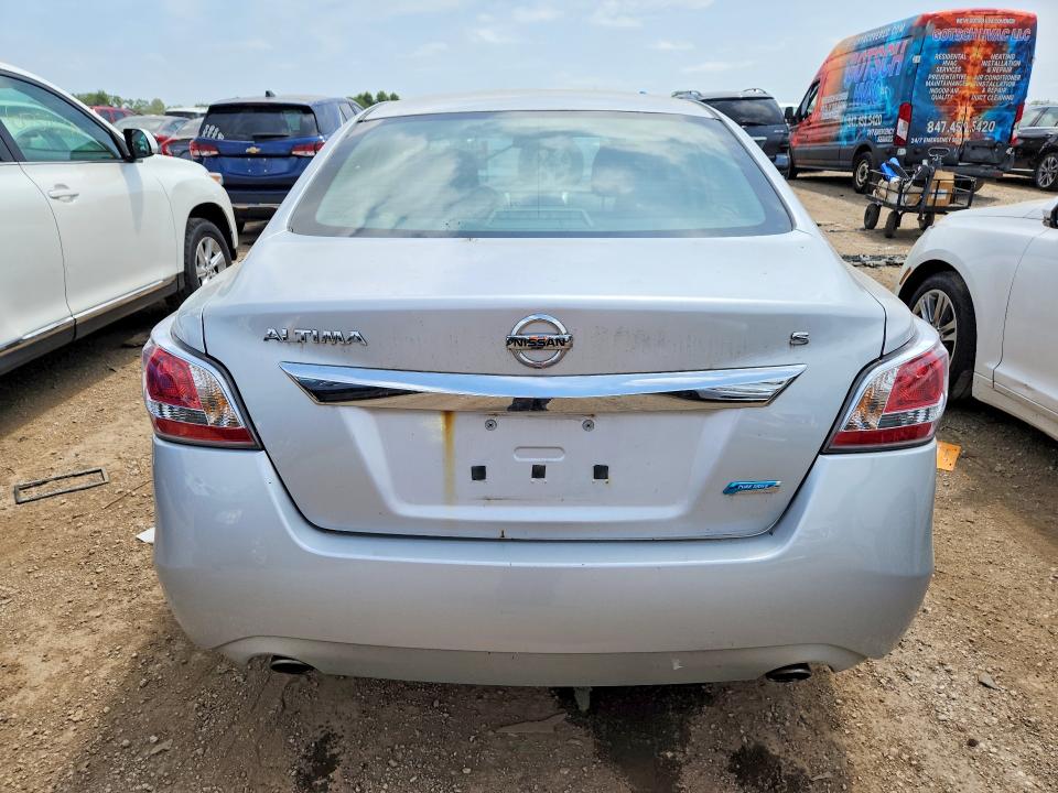 Photo 6 from auction – 2014 NISSAN ALTIMA with VIN 1N4AL3AP2EN368916