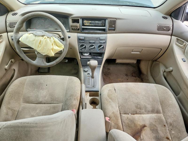 Photo 8 from auction – 2006 TOYOTA COROLLA with VIN 1NXBR32E36Z640192