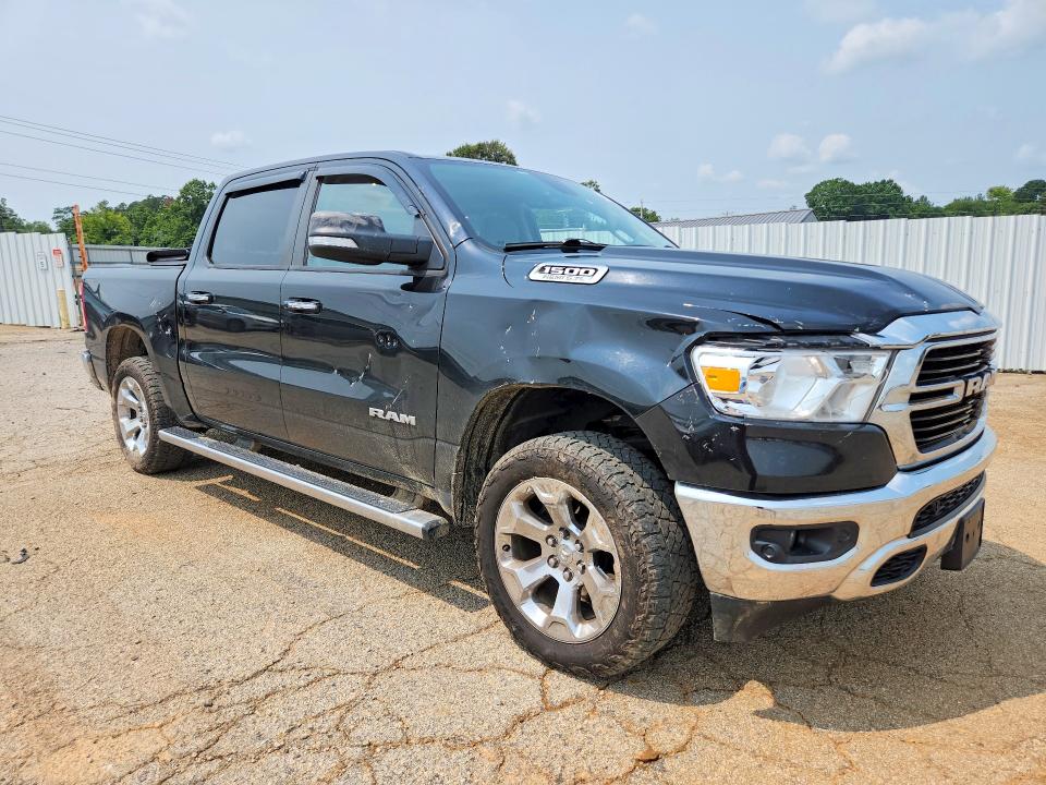 Photo 4 from auction – 2020 RAM 1500 with VIN 1C6SRFFT9LN131817