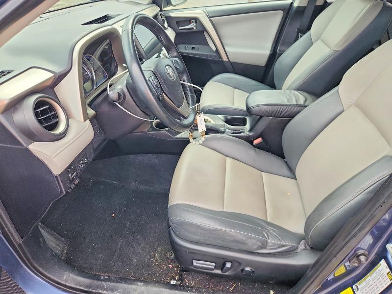 Photo 7 from auction – 2014 TOYOTA RAV4 with VIN 2T3YFREV3EW115866