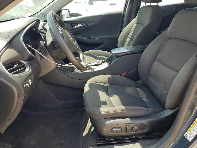 Photo 7 from auction – 2020 CHEVROLET MALIBU with VIN 1G1ZD5ST4LF102640