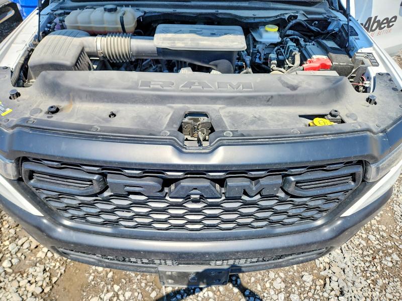 Photo 11 from auction – 2025 RAM 1500 with VIN 1C6RREGG2SN615904