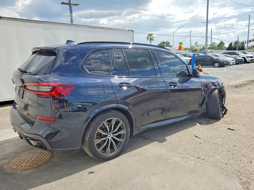 Photo 3 from auction – 2023 BMW X5 with VIN 5UXCR4C0XP9N80349