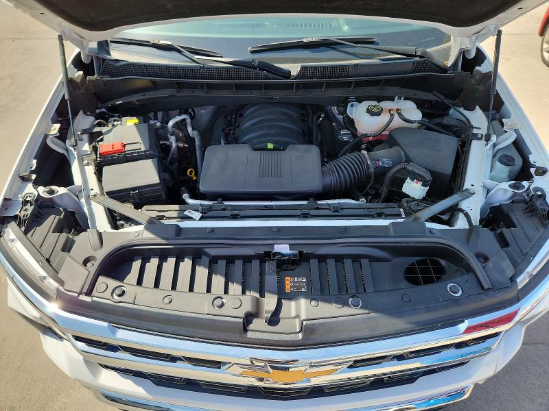 Photo 11 from auction – 2023 CHEVROLET SILVERADO with VIN 2GCPACED2P1136959