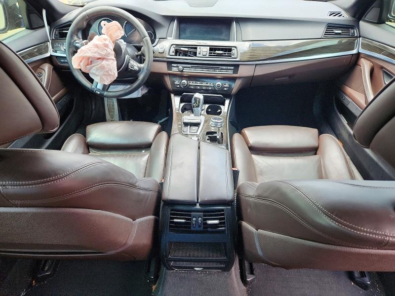 Photo 8 from auction – 2014 BMW 535 with VIN WBA5B1C51ED483346