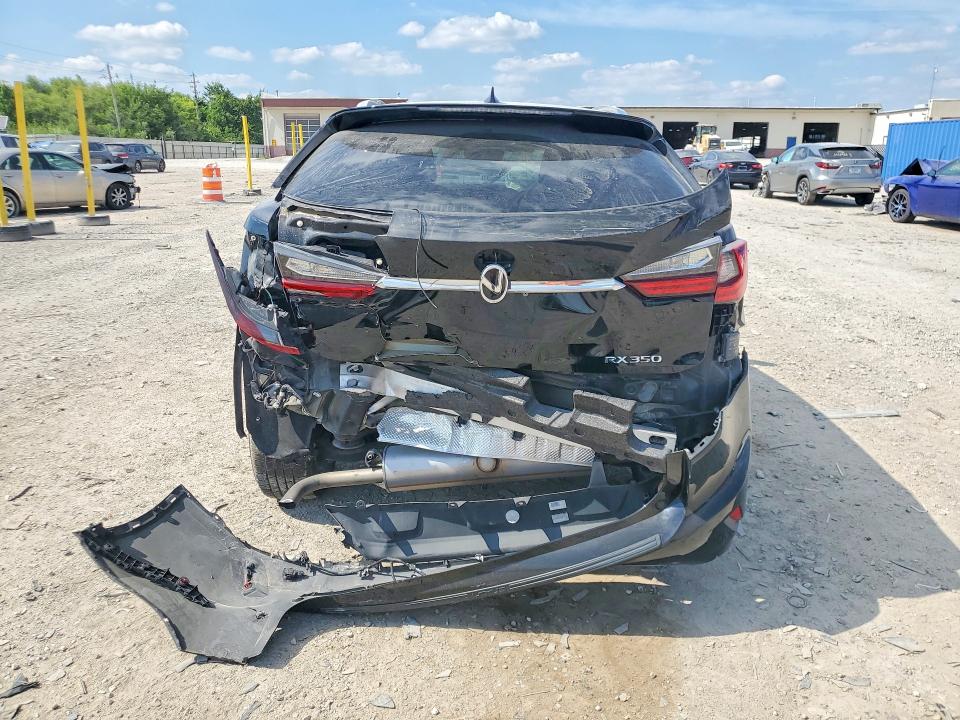 Photo 6 from auction – 2019 LEXUS RX 350 with VIN 2T2BZMCA6KC190787