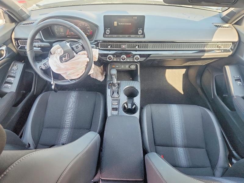 Photo 8 from auction – 2026 HONDA CIVIC with VIN 2HGFE2F52TH581528