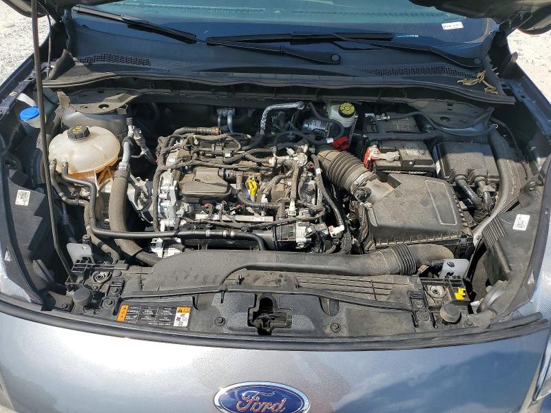 Photo 12 from auction – 2022 FORD ESCAPE with VIN 1FMCU9G67NUA83230