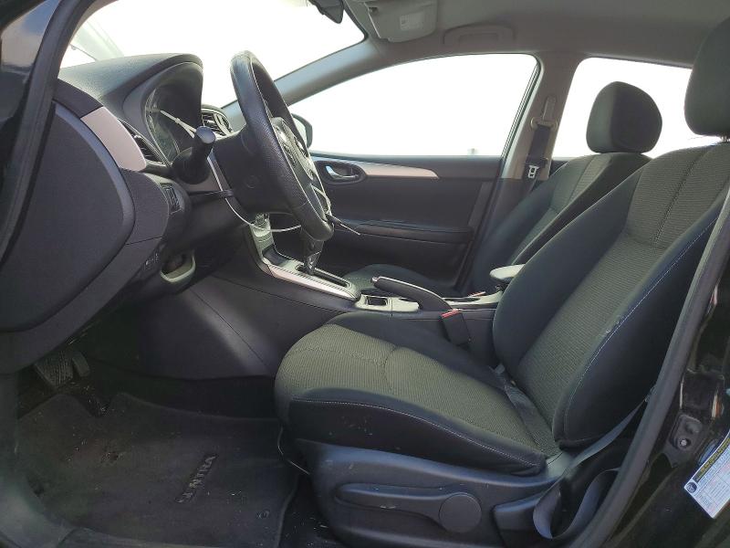 Photo 7 from auction – 2018 NISSAN SENTRA with VIN 3N1AB7AP1JY340836
