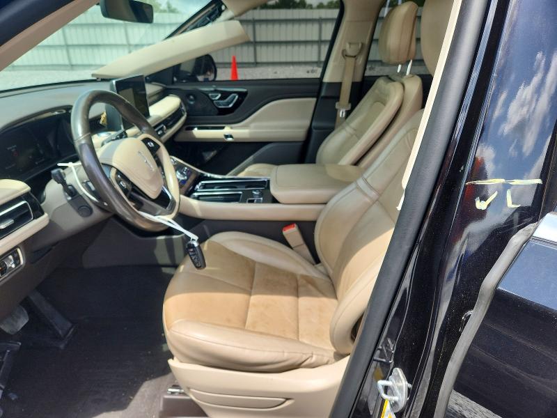 Снимка 13 от търг – 2020 LINCOLN AVIATOR с VIN 5LM5J7XC6LGL12517