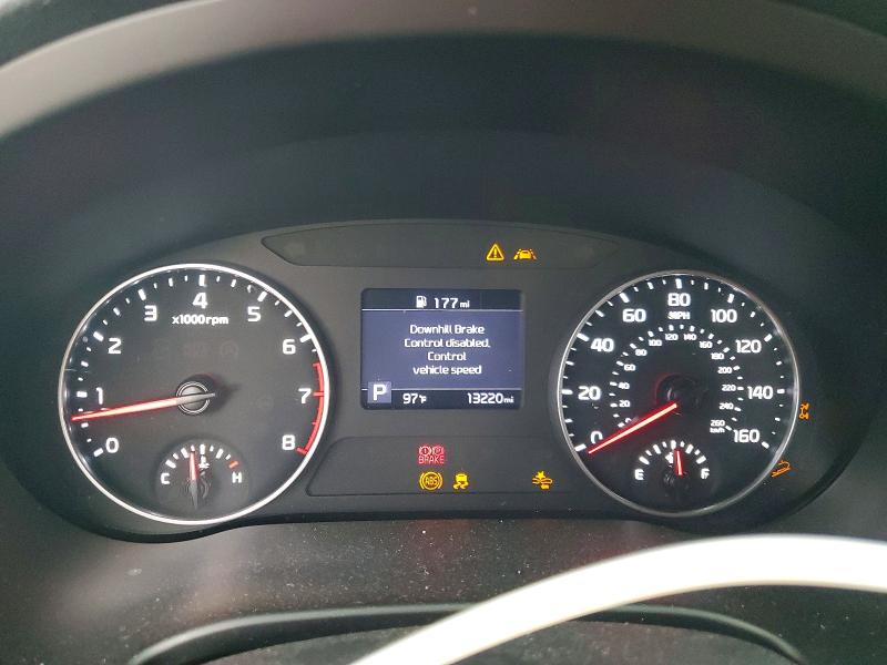 Photo 9 from auction – 2023 KIA SELTOS with VIN KNDEPCAA2P7363024