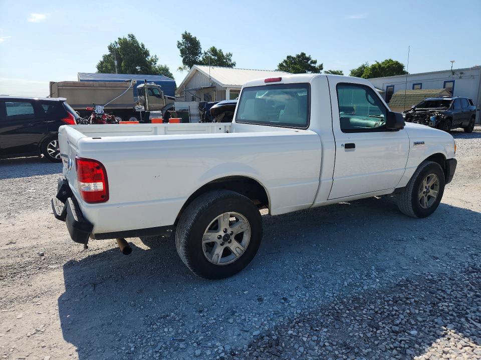 Photo 3 from auction – 2008 FORD RANGER with VIN 1FTYR10D78PA55890