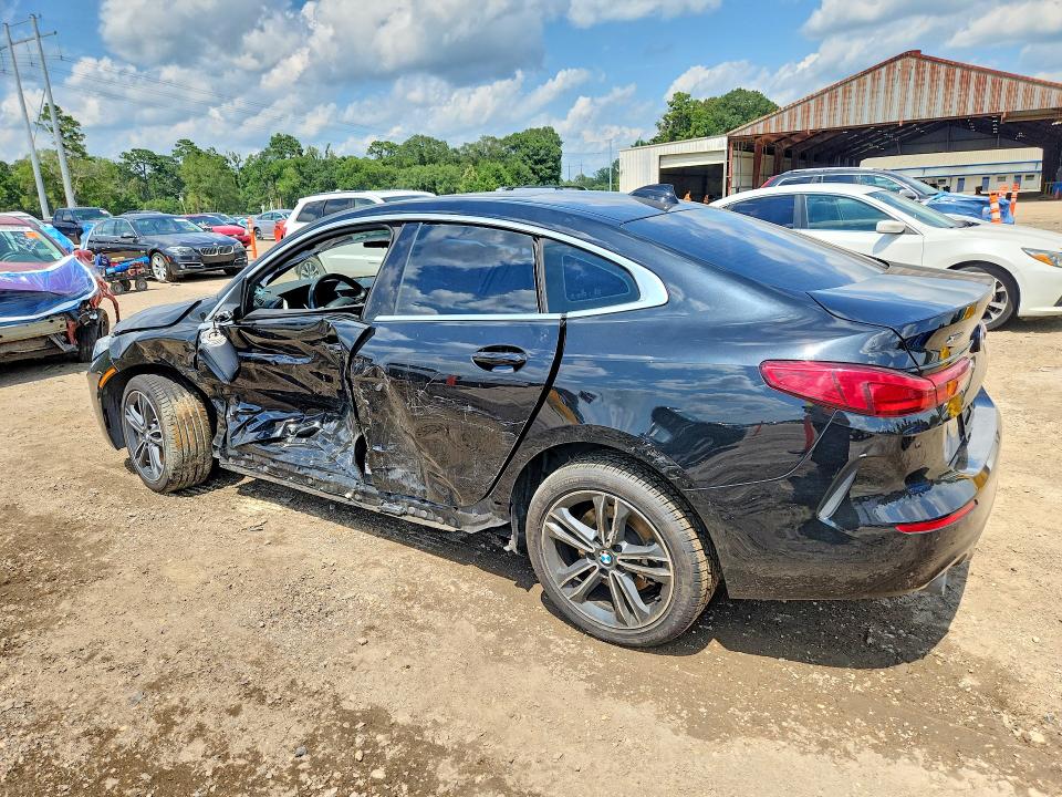 Photo 2 from auction – 2024 BMW 228XI with VIN WBA73AK07R7R46929