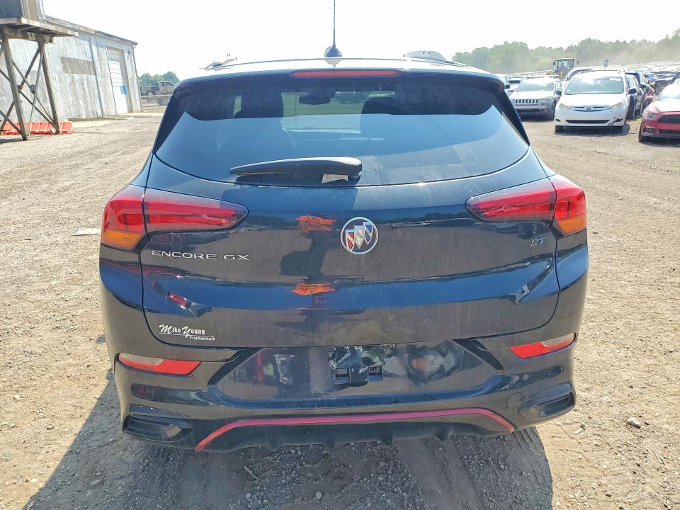Photo 6 from auction – 2021 BUICK ENCORE GX with VIN KL4MMDSL4MB064664