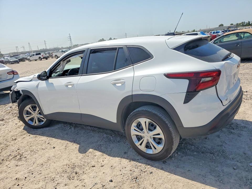 Zdjęcie 2 z aukcji – 2026 CHEVROLET TRAX z VIN KL77LFEP6TC035043