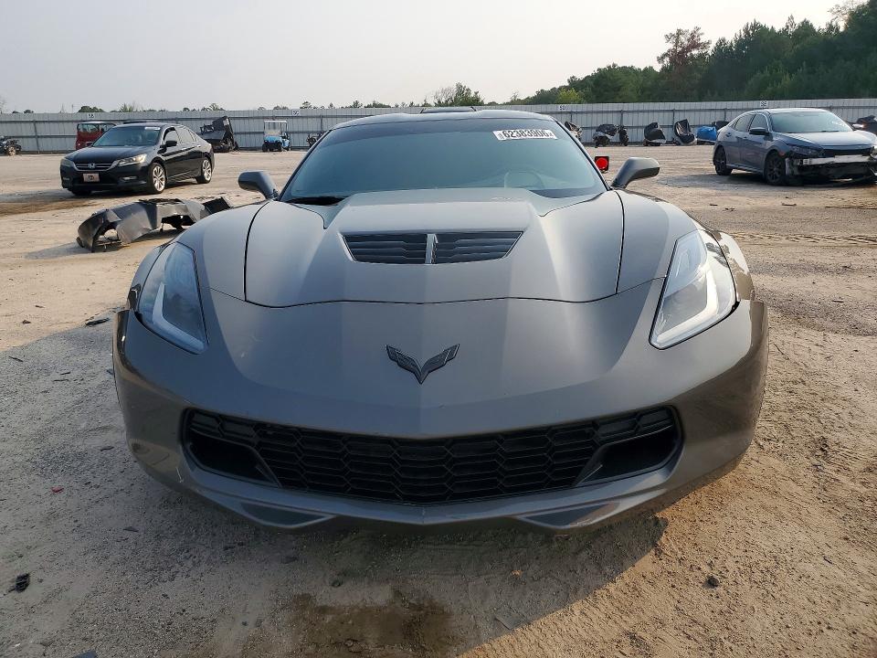 Photo 5 from auction – 2015 CHEVROLET CORVETTE with VIN 1G1YR2D63F5600910