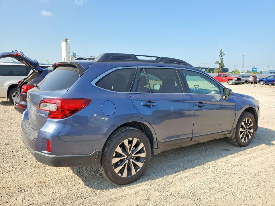Photo 3 from auction – 2015 SUBARU OUTBACK with VIN 4S4BSBJC9F3243364