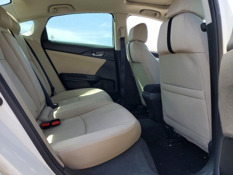 Photo 10 from auction – 2017 HONDA CIVIC with VIN 19XFC1F34HE020246