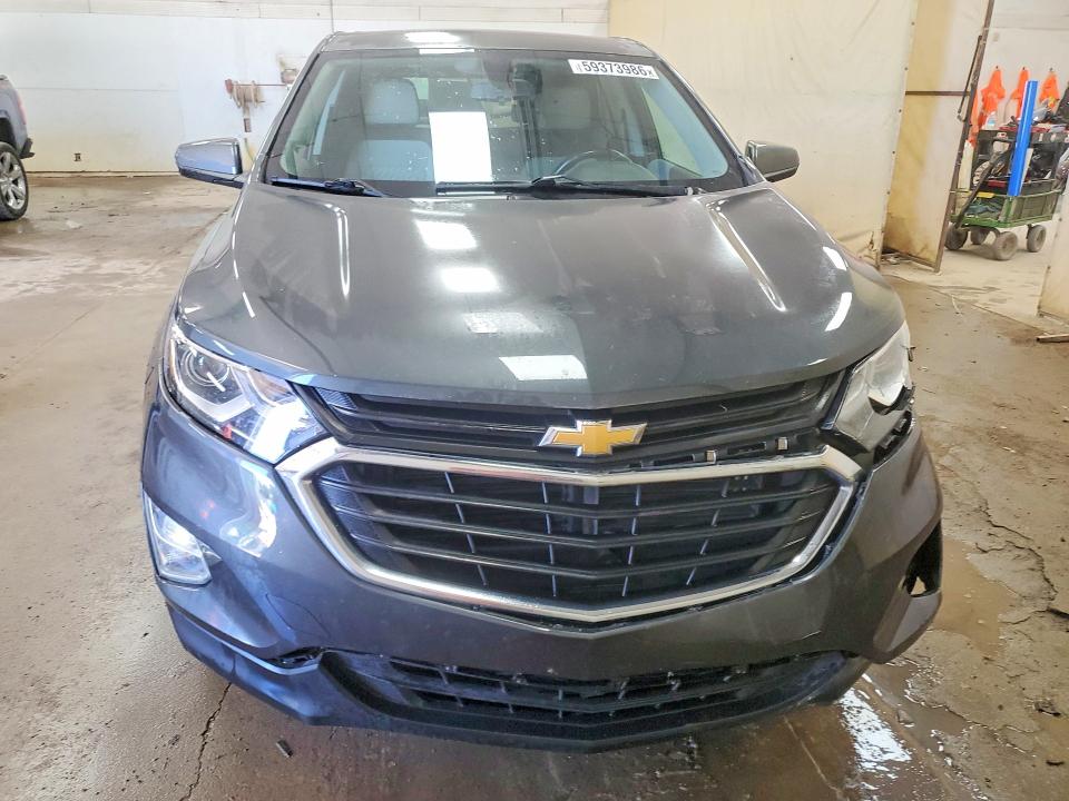 Photo 5 from auction – 2019 CHEVROLET EQUINOX with VIN 3GNAXKEVXKS590761