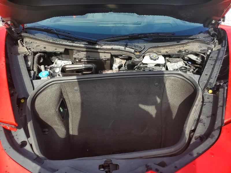 Photo 11 from auction – 2025 CHEVROLET CORVETTE with VIN 1G1YC3D47S5112737