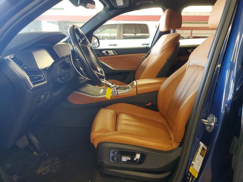 Photo 7 from auction – 2019 BMW X5 with VIN 5UXJU2C56KLN49942
