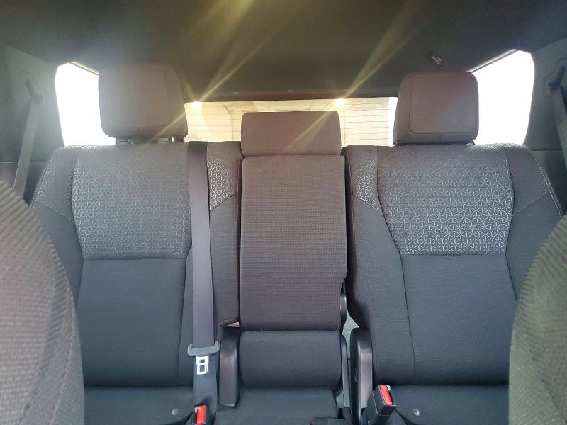 Photo 10 from auction – 2025 TOYOTA 4RUNNER with VIN JTEVA5AR0S5004855