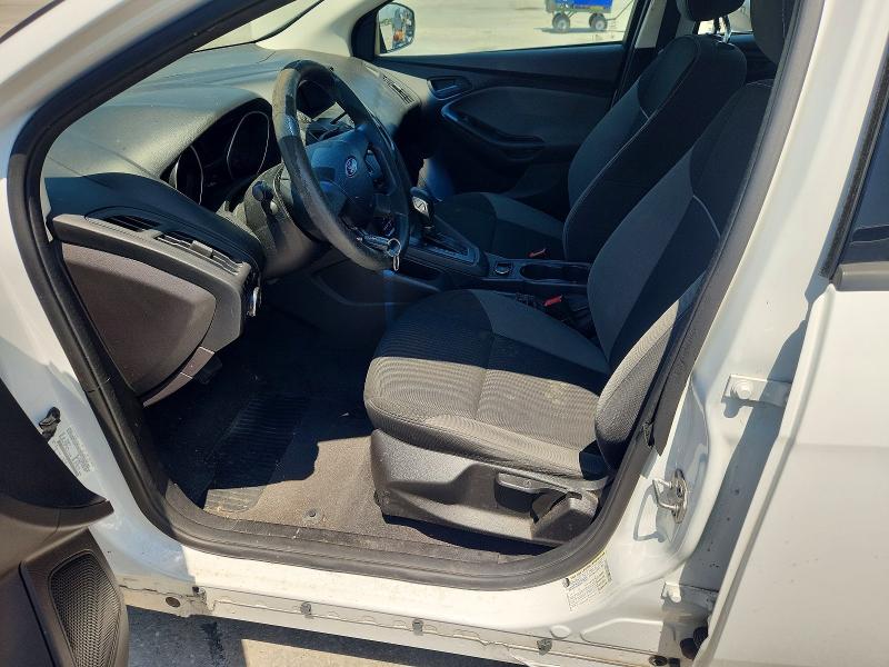 Photo 7 from auction – 2014 FORD FOCUS with VIN 1FADP3E20EL320908