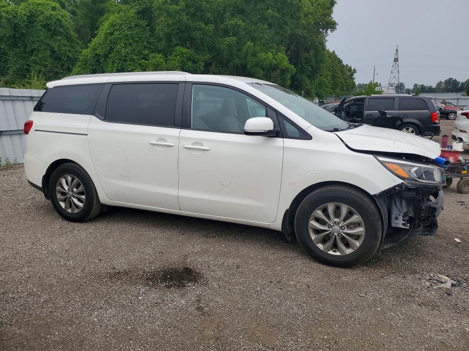 Photo 4 from auction – 2020 KIA SEDONA with VIN KNDMB5C19L6566527