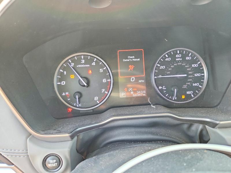 Photo 9 from auction – 2020 SUBARU OUTBACK with VIN 4S4BTALC8L3137116