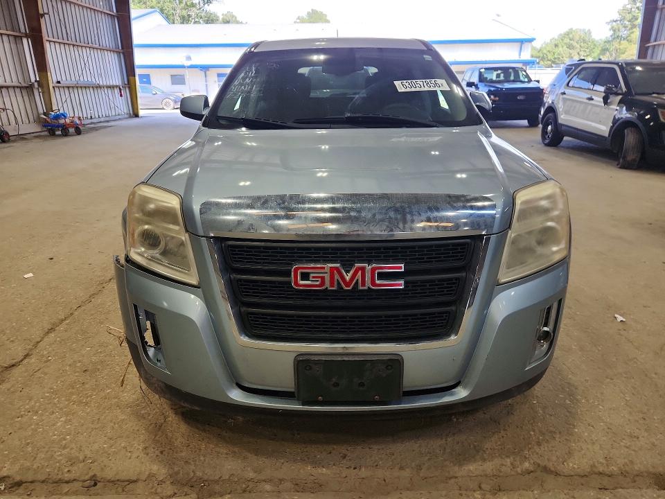 Photo 5 from auction – 2015 GMC TERRAIN with VIN 2GKALMEK8F6127242