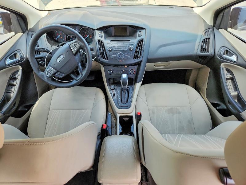 Photo 8 from auction – 2015 FORD FOCUS with VIN 1FADP3F25FL255652
