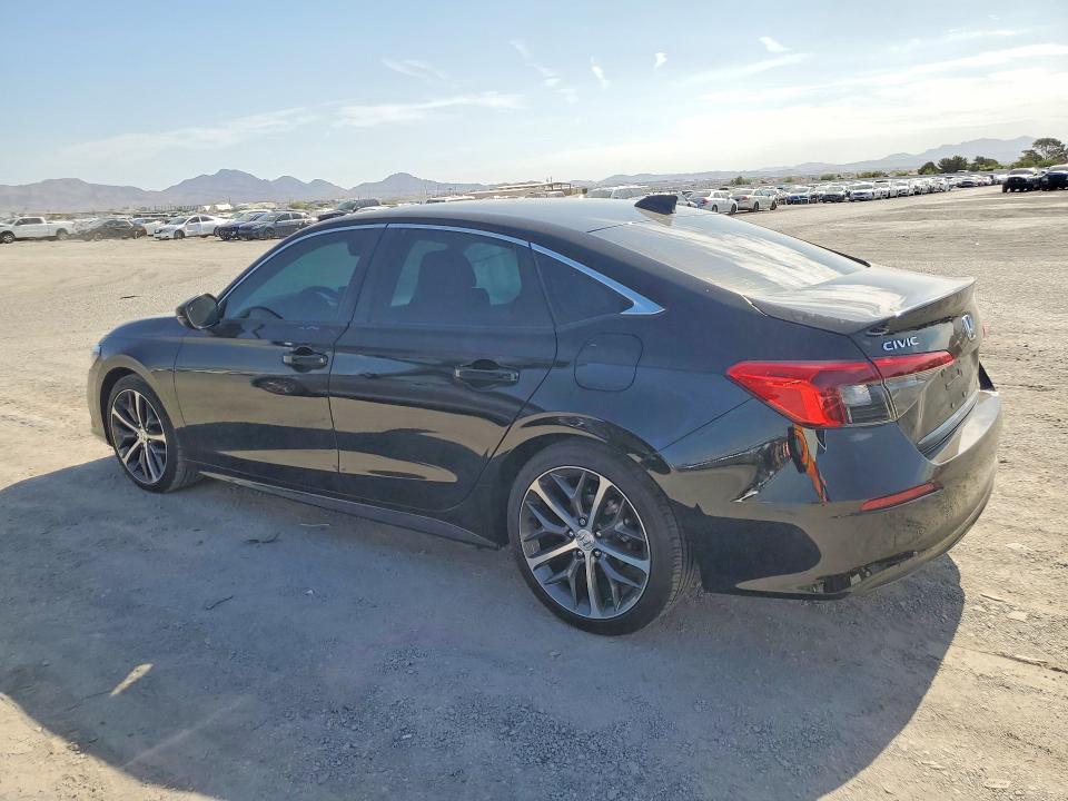 Photo 2 from auction – 2024 HONDA CIVIC with VIN 2HGFE1F94RH300545