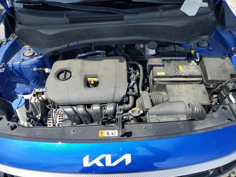 Photo 12 from auction – 2024 KIA SELTOS with VIN KNDEUCAA7R7472459