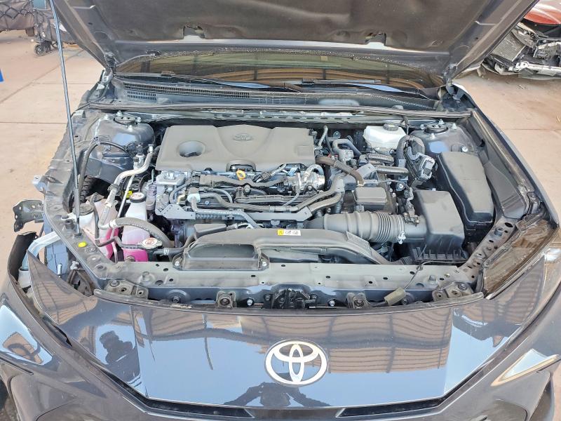 Photo 11 from auction – 2025 TOYOTA CAMRY with VIN 4T1DAACK9SU157101