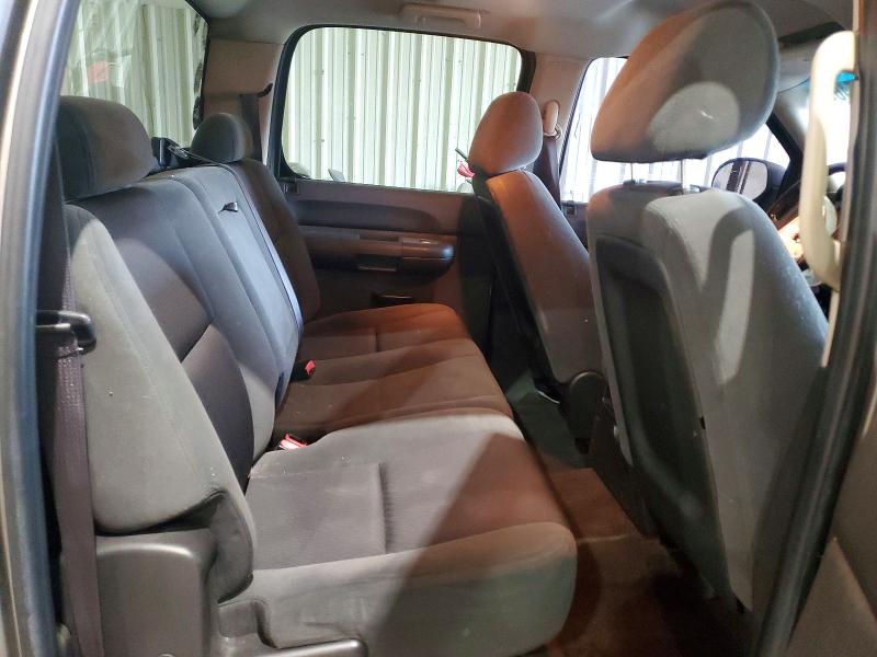 Photo 10 from auction – 2009 CHEVROLET SILVERADO with VIN 3GCEC23009G114657