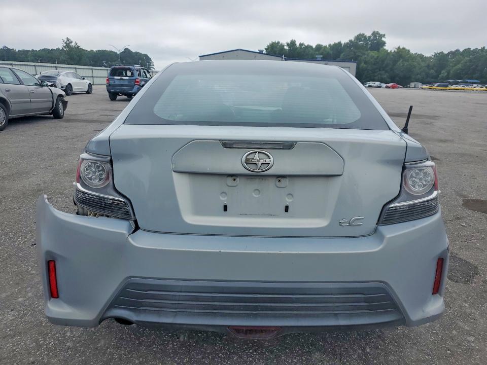 Photo 6 from auction – 2014 SCION TC with VIN JTKJF5C78E3068666