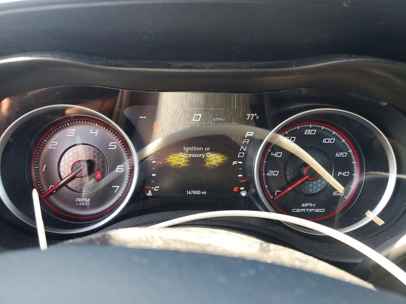 Photo 9 from auction – 2018 DODGE CHARGER with VIN 2C3CDXKT2JH327020