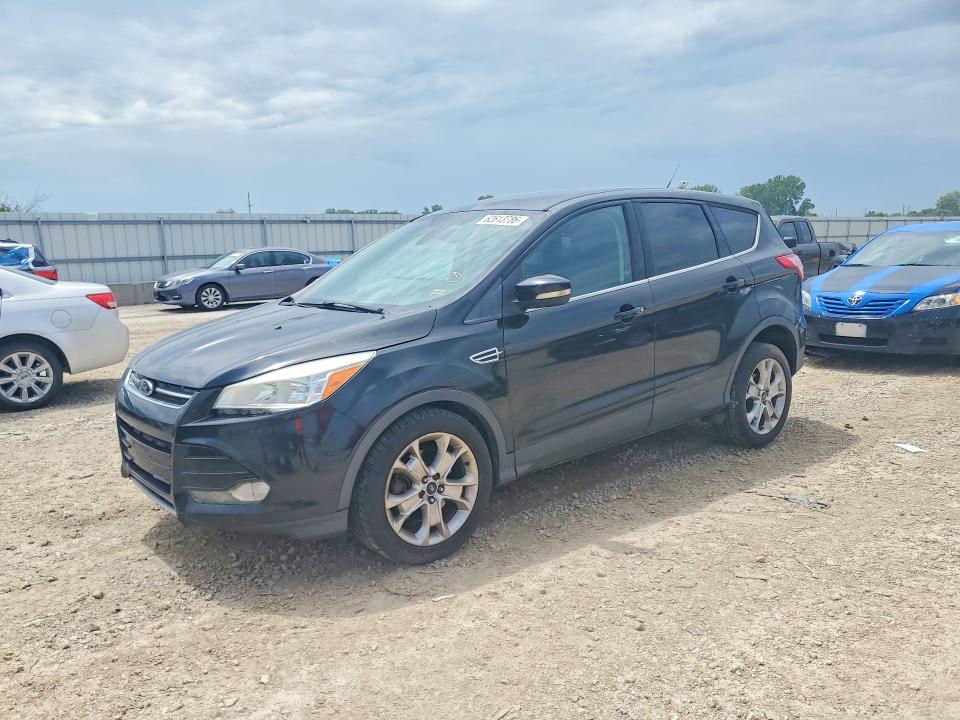 FORD ESCAPE 2013 con VIN 1FMCU9H91DUA72764 - Foto de la subasta