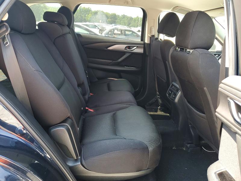 Photo 11 from auction – 2018 MAZDA CX-9 with VIN JM3TCABY1J0230376
