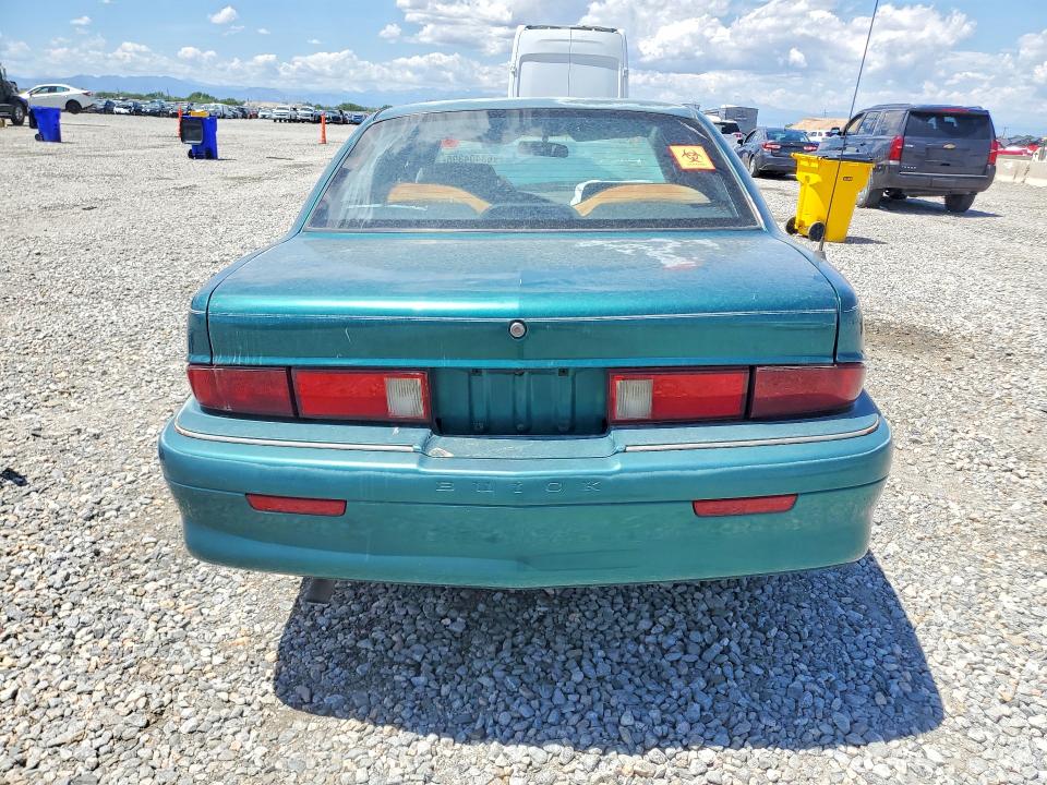 Photo 6 from auction – 1998 BUICK SKYLARK with VIN 1G4NJ52M8WC406675