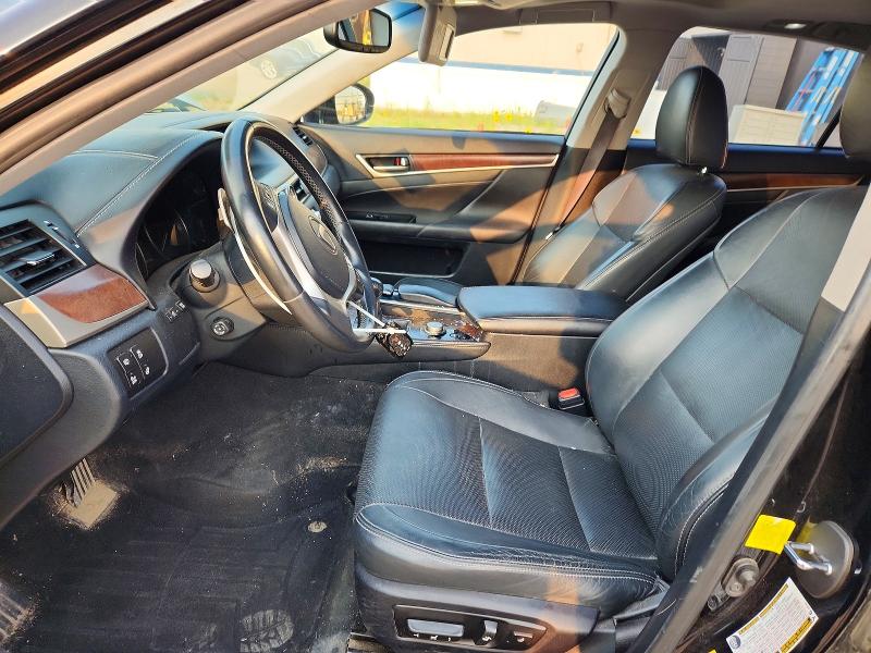 Photo 7 from auction – 2014 LEXUS GS with VIN JTHCE1BL5E5023729