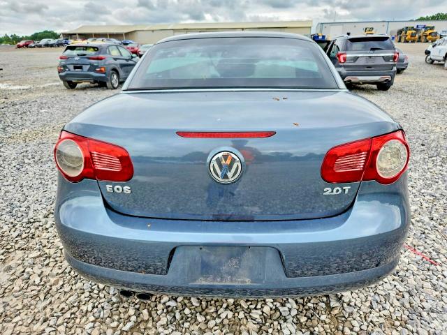 Photo 6 from auction – 2007 VOLKSWAGEN EOS with VIN WVWBA71F97V009245