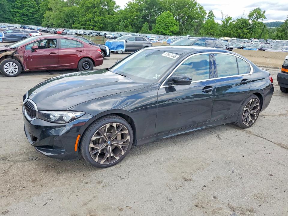 2025 BMW 330XI - Търг №61951146