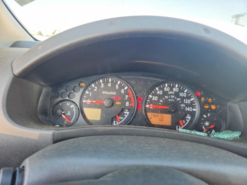 Photo 9 from auction – 2018 NISSAN FRONTIER with VIN 1N6AD0CW0JN771469