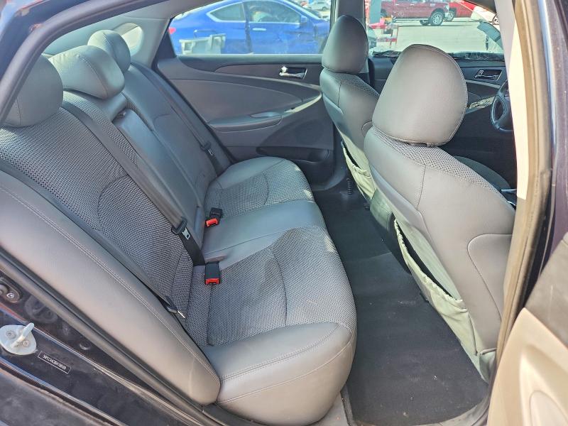 Photo 10 from auction – 2013 HYUNDAI SONATA with VIN 5NPEC4AC8DH788189