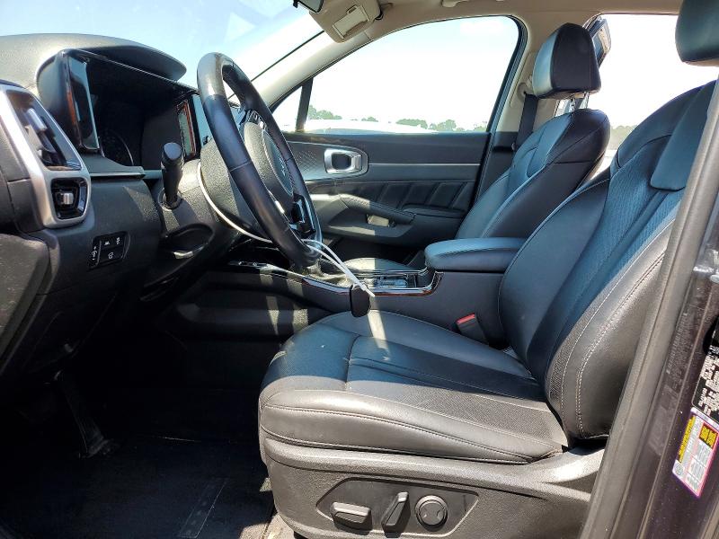 Photo 7 from auction – 2022 KIA SORENTO with VIN 5XYRKDLF3NG137699