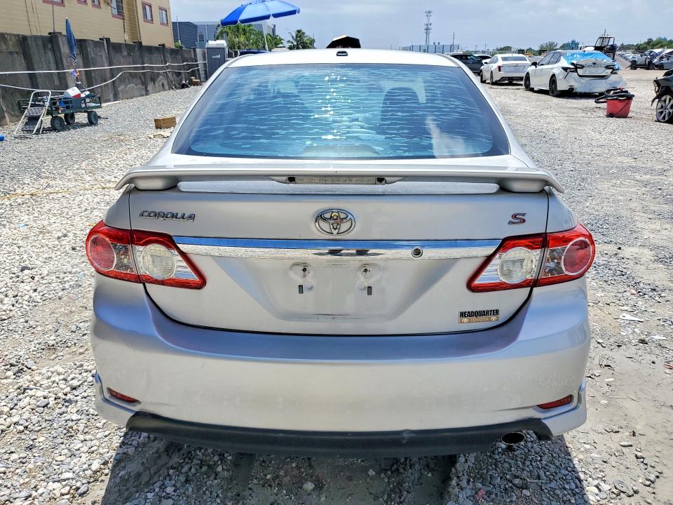 Photo 6 from auction – 2013 TOYOTA COROLLA with VIN 5YFBU4EEXDP094005