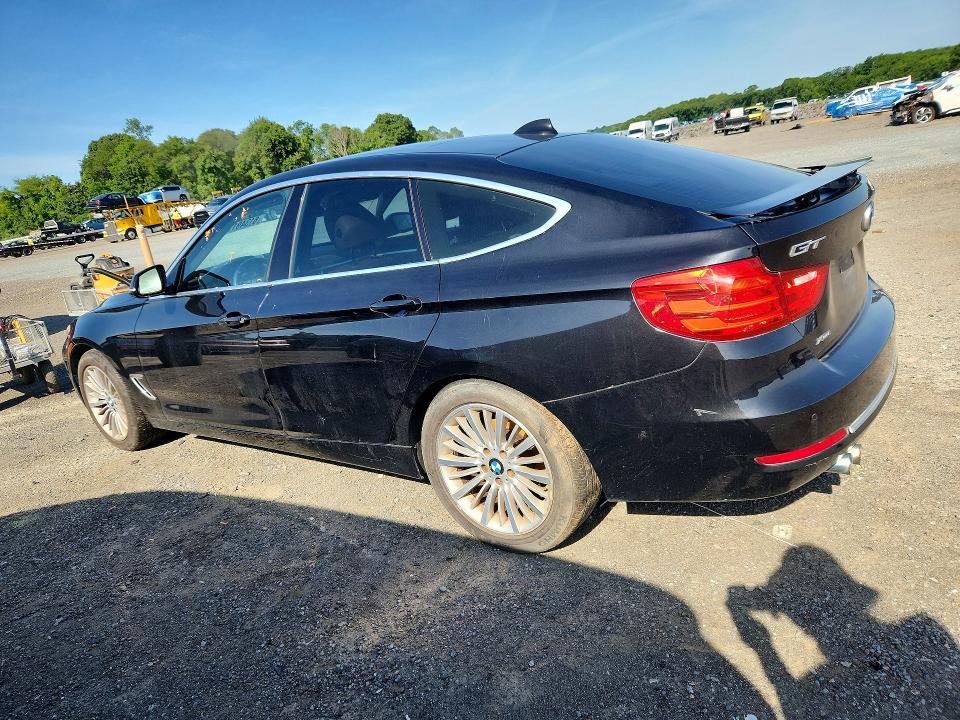 Photo 2 from auction – 2014 BMW 328 with VIN WBA3X5C59ED557063